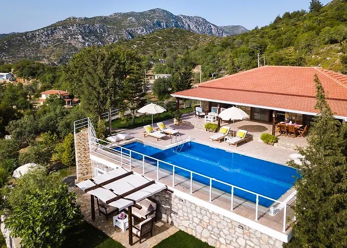 Zeytin Evi Marmaris