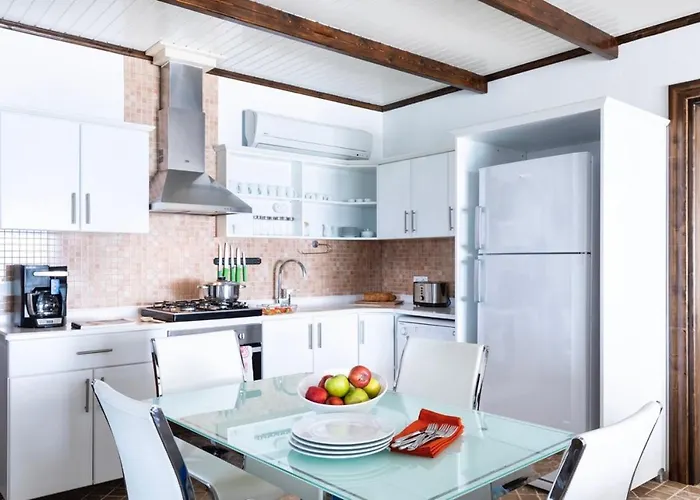 Zeytin Evi Villa Marmaris