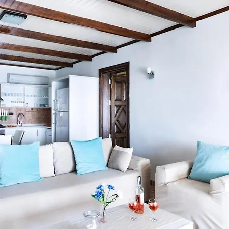 Βίλα Zeytin Evi