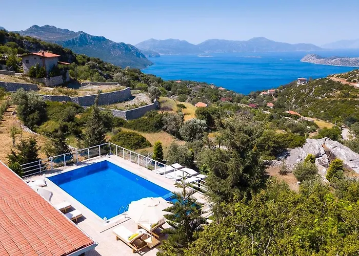 Villa Zeytin Evi *