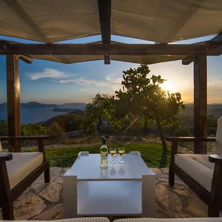 Villa Zeytin Evi *
