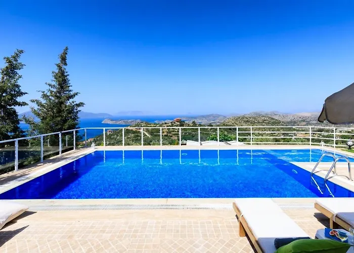 Villa Zeytin Evi