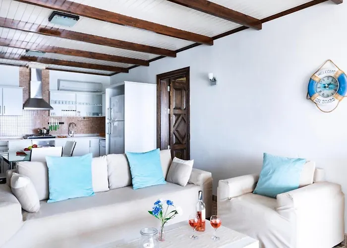Villa Zeytin Evi