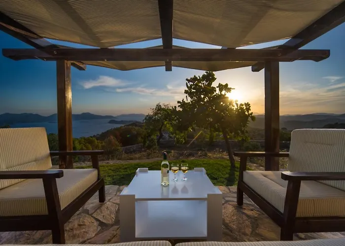 Villa Zeytin Evi *