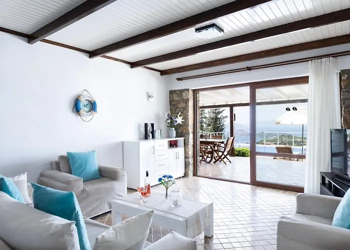 Zeytin Evi Villa *