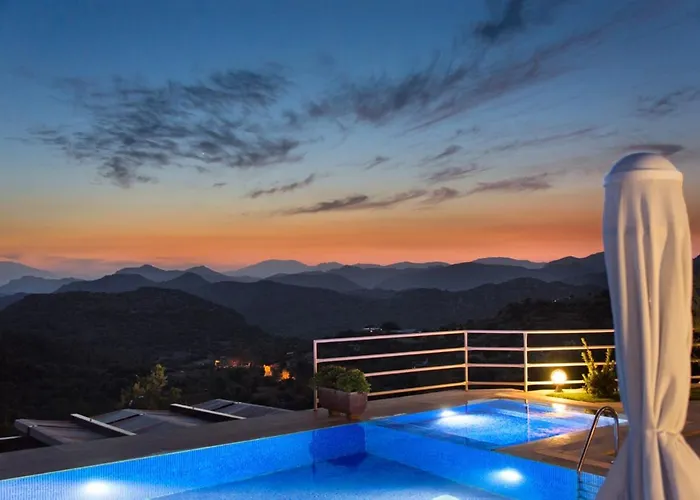 Zeytin Evi Villa *